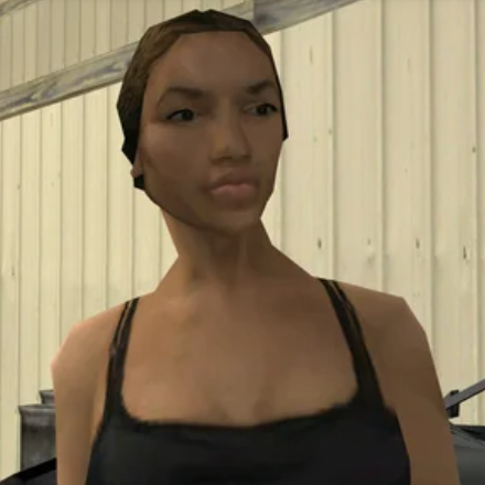 Catalina (GTA: San Andreas) [1.1]