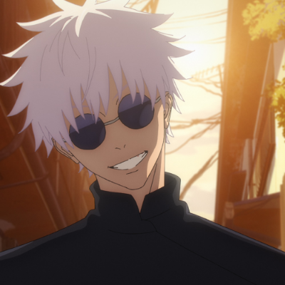 Satoru Gojo