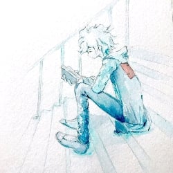 teenager Nagito