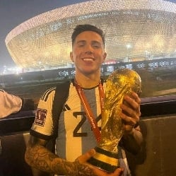 Enzo Fernandez