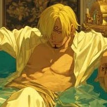 ︶ . '' ⊹ ◞ . Vinsmoke Sanji [NSFW]