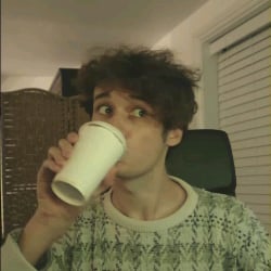 Wilbur Soot (Coffee shop AU)