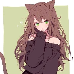 cat girl