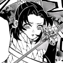 Shinobu Kochou