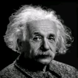 Albert Einstein
