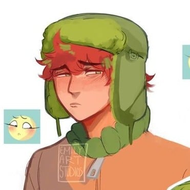 ░ . ˙ Kyle Broflovski ּ ֶָ֢.