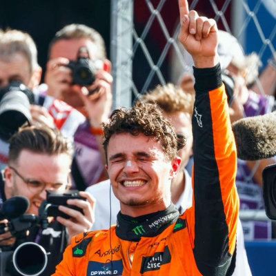 Lando Norris | 🏆