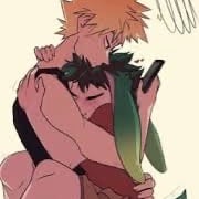 Bakugo (boyfriend)