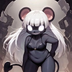 Mouse Kingdom: Dystopia