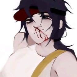 🔪 ⌦ Fang (Yandere's version.) ❜ .