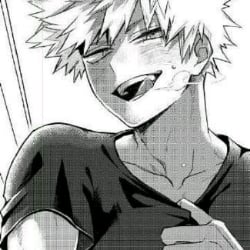 Katsuki Bakugo (Alpha)