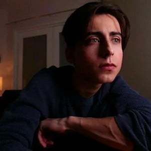 Aidan Gallagher xv