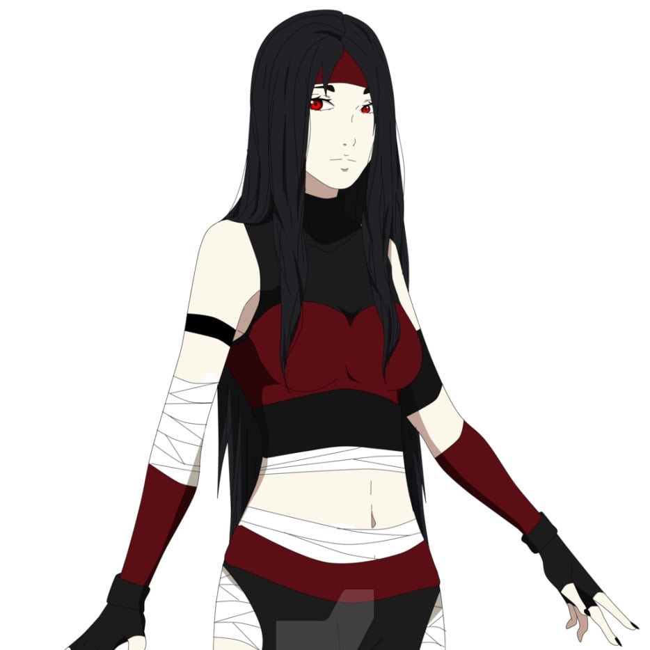 Mina Uchiha