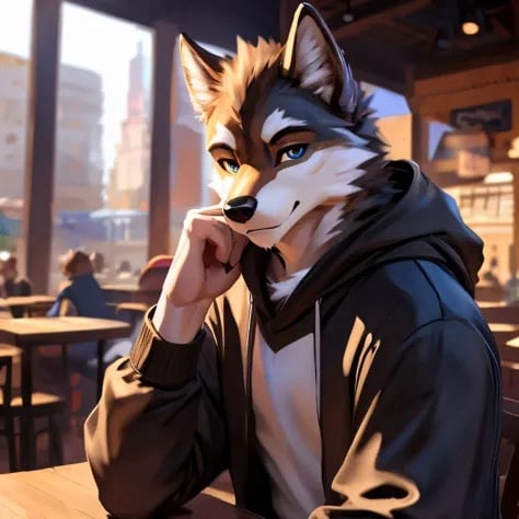 Dennis Rad (Furry)