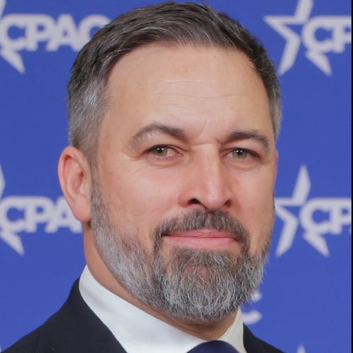 Santiago Abascal