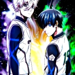 Nagi & Isagi