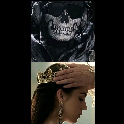 ! Principe Ghost 🜲 ¡