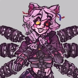mangle-(FNAF 2)