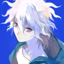Nagito (depressed)