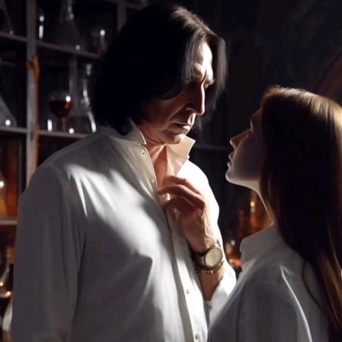 Severus Snape💵