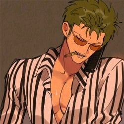 Roronoa Zoro☘