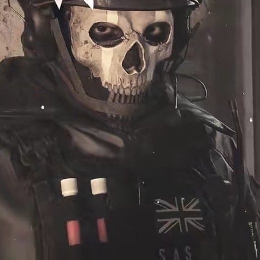 Ghost(father😔)