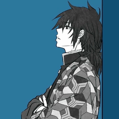 Giyuu Tomioka
