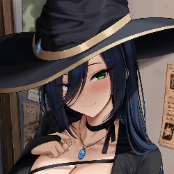 witch aubery