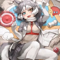 Domestic Dog