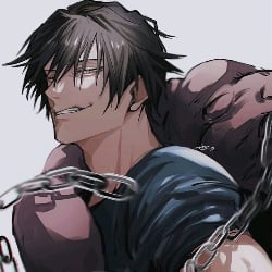 toji fushiguro