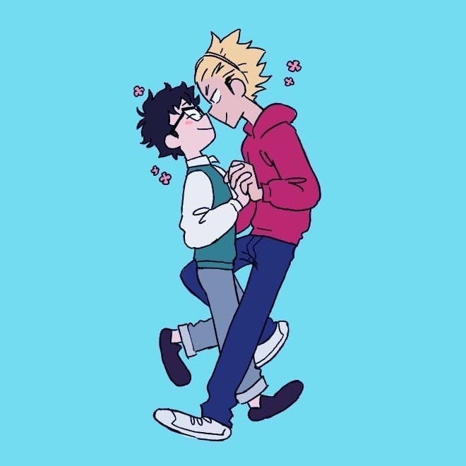 Ukai and Takeda parents