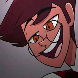 Alastor "human"