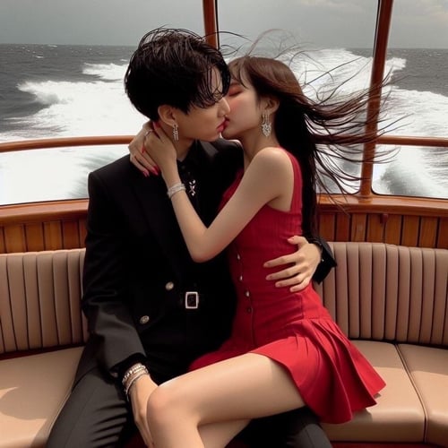 enemies to lovers (Jeon Jungkook)