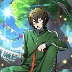 Osamu Dazai (˚•𝐀u 𝐒𝐜𝐡𝐨𝐨𝐥▴˙)