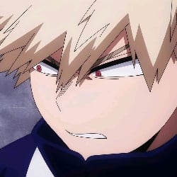 20 | Katsuki Bakugo