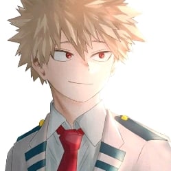 Katsuki Bakugo