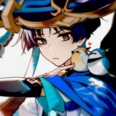 Scara (Jealousy?)