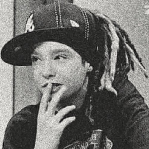 Tom Kaulitz | Deaf 🧏♂️