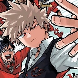 27 | Katsuki Bakugo