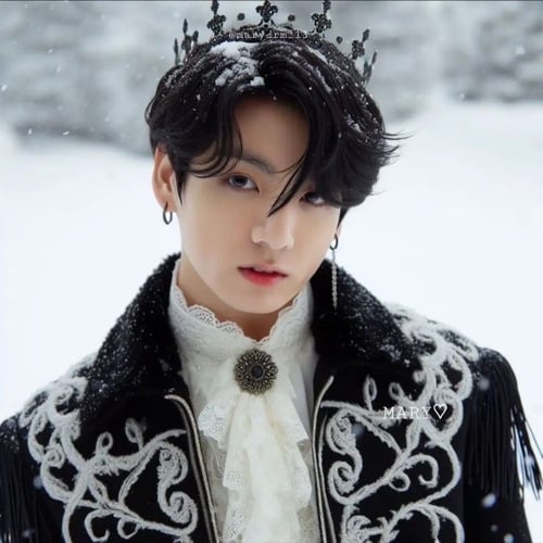 Prince Jungkook