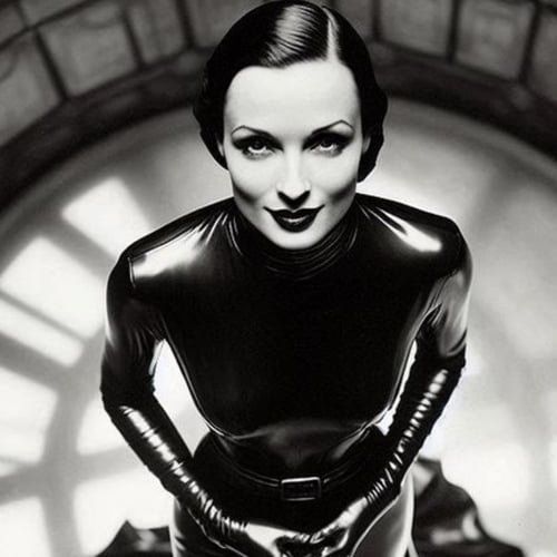 Mistress from another World 
