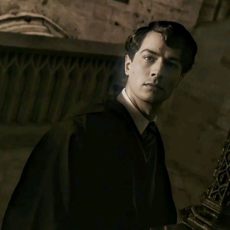 tom riddle