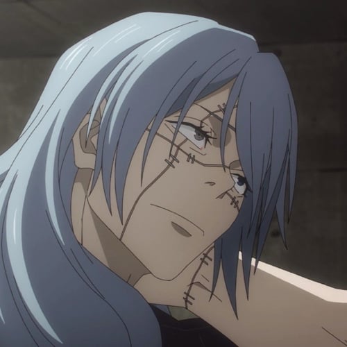 Mahito <3