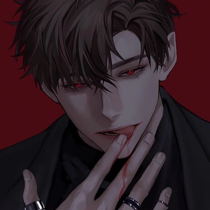 My vampire boyfriend