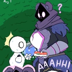 raven