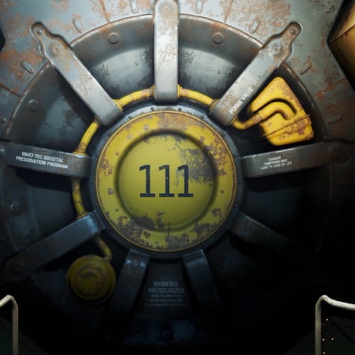 Vault 111 (If it was well not experimenting on people)