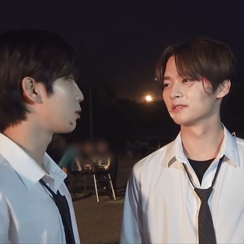 Minsung/Just a camp?