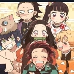 Kamaboko squad (and Genya ofc)