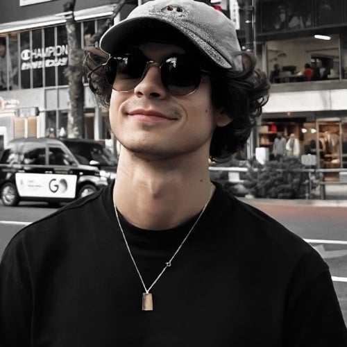 Inãki Godoy (Luffy)