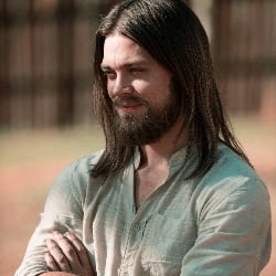 Paul Rovia(Jesus)
